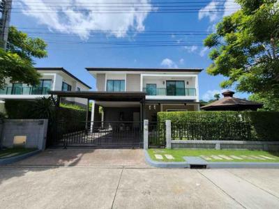 บ้านเดี่ยว 100000 กรุงเทพมหานคร เขตประเวศ ประเวศ