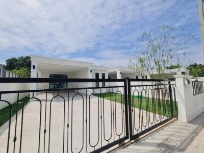 บ้านเดี่ยว 3590000 ชลบุรี เมืองชลบุรี ห้วยกะปิ