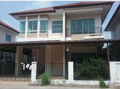 บ้านเดี่ยว 3300000 กรุงเทพมหานคร เขตหนองจอก โคกแฝด