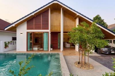บ้านเดี่ยว 8500000 เชียงใหม่ สันทราย หนองจ๊อม