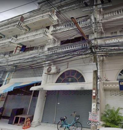 อาคารพาณิชย์ 6500000 กรุงเทพมหานคร เขตพระโขนง บางจาก