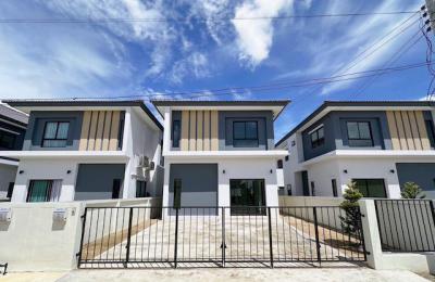 บ้านเดี่ยว 3890000 ปทุมธานี ลำลูกกา บึงคำพร้อย