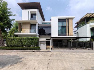 บ้านเดี่ยว 26500000 กรุงเทพมหานคร เขตบึงกุ่ม คลองกุ่ม