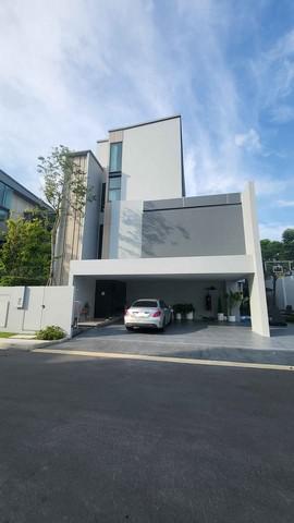 บ้านเดี่ยว 400000 กรุงเทพมหานคร เขตสะพานสูง สะพานสูง