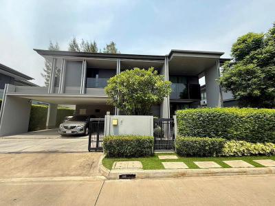 บ้านเดี่ยว 180000 กรุงเทพมหานคร เขตบางกะปิ หัวหมาก