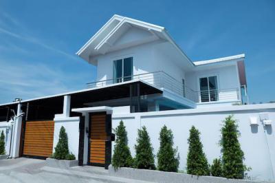 บ้านเดี่ยว 15500000 ชลบุรี บางละมุง หนองปรือ