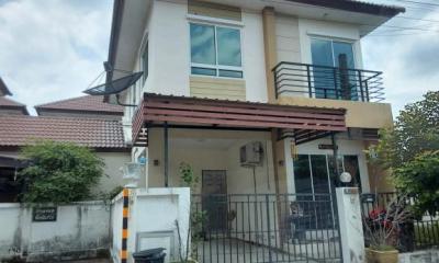 บ้านเดี่ยว 2700000 กรุงเทพมหานคร เขตหนองจอก กระทุ่มราย