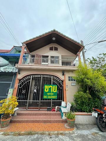 ทาวน์เฮาส์ 2190000 นครปฐม สามพราน บางช้าง
