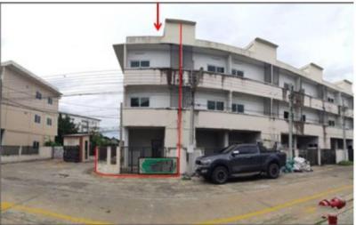 ทาวน์เฮาส์ 2970000 กรุงเทพมหานคร เขตสายไหม สายไหม