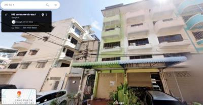 อาคารพาณิชย์ 6500000 กรุงเทพมหานคร เขตราษฎร์บูรณะ บางปะกอก