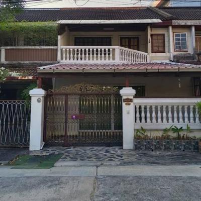 ทาวน์เฮาส์ 7500000 กรุงเทพมหานคร เขตวังทองหลาง วังทองหลาง