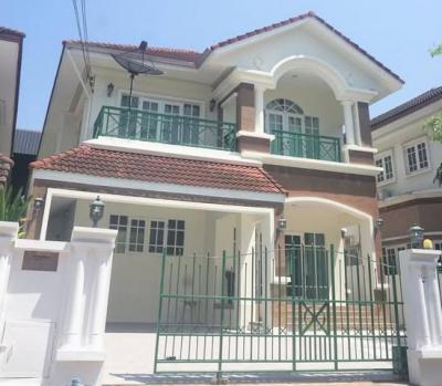บ้านเดี่ยว 59000 กรุงเทพมหานคร เขตประเวศ หนองบอน