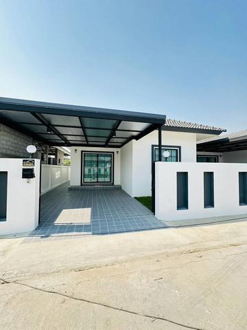 บ้านเดี่ยว 3090000 ชลบุรี บางละมุง หนองปรือ