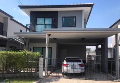 บ้านเดี่ยว 35000 นนทบุรี บางกรวย บางกรวย