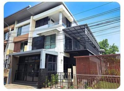 ทาวน์เฮาส์ 33000 นนทบุรี ปากเกร็ด บางพูด