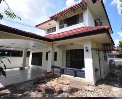 บ้านเดี่ยว 17999 กรุงเทพมหานคร เขตสายไหม สายไหม