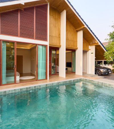 บ้านเดี่ยว 8500000 เชียงใหม่ สันทราย หนองจ๊อม