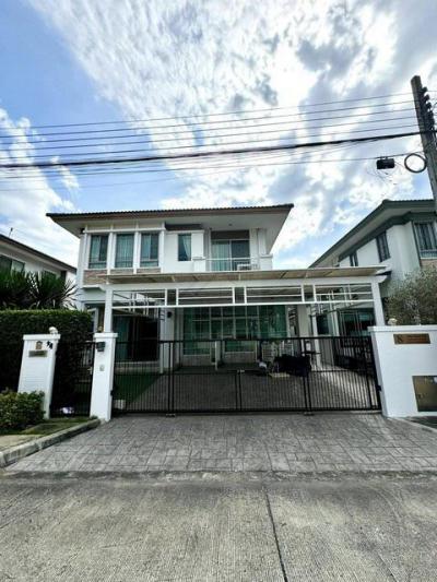 บ้านเดี่ยว 8290000 กรุงเทพมหานคร เขตสายไหม ออเงิน