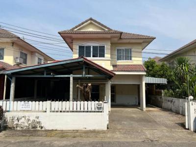 บ้านเดี่ยว 2490000 นนทบุรี ปากเกร็ด คลองข่อย