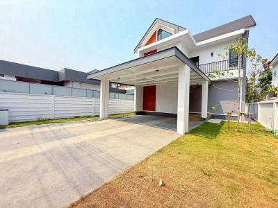 บ้านเดี่ยว 4600000 เชียงใหม่ เมืองเชียงใหม่ ป่าแดด