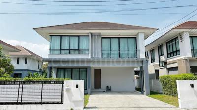 บ้านเดี่ยว 5490000 ปทุมธานี ธัญบุรี ลำผักกูด
