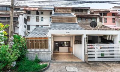 บ้านเดี่ยว 40000 กรุงเทพมหานคร เขตบางเขน ท่าแร้ง