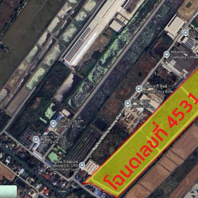ที่ดิน 504084000 ฉะเชิงเทรา เมืองฉะเชิงเทรา คลองนครเนื่องเขต