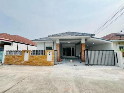 บ้านเดี่ยว 2690000 ชลบุรี ศรีราชา สุรศักดิ์