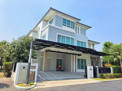 บ้านเดี่ยว 250000 กรุงเทพมหานคร เขตสะพานสูง สะพานสูง