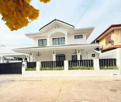 บ้านเดี่ยว 8290000 ชลบุรี บางละมุง บางละมุง