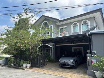 บ้านเดี่ยว 40000 กรุงเทพมหานคร เขตสายไหม ออเงิน