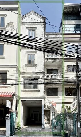 อาคารพาณิชย์ 10900000 กรุงเทพมหานคร เขตวัฒนา พระโขนงเหนือ