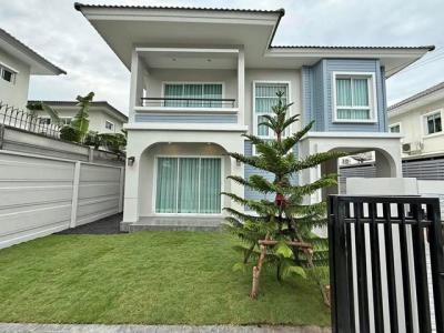 บ้านเดี่ยว 34999 ปทุมธานี ธัญบุรี ประชาธิปัตย์