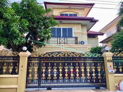บ้านเดี่ยว 38000 สมุทรปราการ บางพลี บางแก้ว