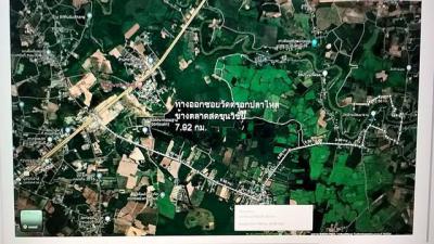 ที่ดิน 16809975 ปราจีนบุรี กบินทร์บุรี เมืองเก่า