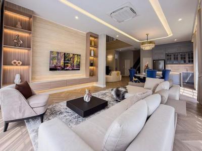บ้านเดี่ยว 450000 กรุงเทพมหานคร เขตบางกะปิ หัวหมาก