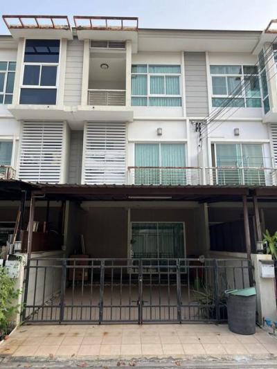 ทาวน์เฮาส์ 20000 กรุงเทพมหานคร เขตประเวศ ประเวศ