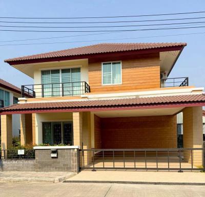 บ้านเดี่ยว 4500000 เชียงใหม่ สันกำแพง สันกำแพง