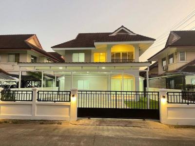 บ้านเดี่ยว 2750000 เชียงใหม่ สันทราย หนองจ๊อม
