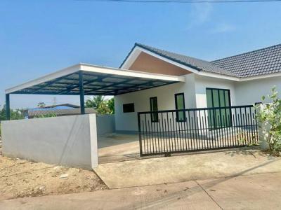 บ้านเดี่ยว 2290000 ชลบุรี ศรีราชา หนองขาม