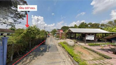 ที่ดิน 3990000 กรุงเทพมหานคร เขตดอนเมือง สีกัน