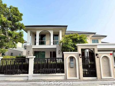 บ้านเดี่ยว 35000000 สมุทรปราการ บางพลี ราชาเทวะ