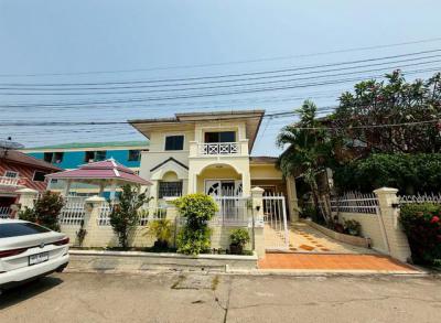 บ้านเดี่ยว 32000 ชลบุรี บางละมุง หนองปรือ