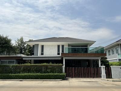 บ้านเดี่ยว 19900000 กรุงเทพมหานคร เขตลาดกระบัง คลองสองต้นนุ่น