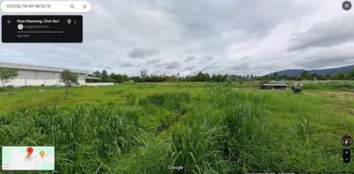 ที่ดิน 9000000 ชลบุรี ศรีราชา เขาคันทรง