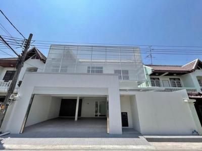 บ้านเดี่ยว 23900000 กรุงเทพมหานคร เขตห้วยขวาง สามเสนนอก