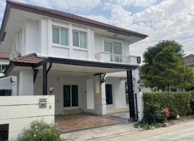 บ้านเดี่ยว 6400000 นนทบุรี บางใหญ่ บางใหญ่