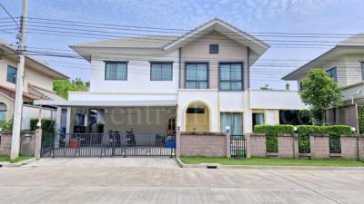 บ้านเดี่ยว 8990000 ปทุมธานี เมืองปทุมธานี บ้านใหม่