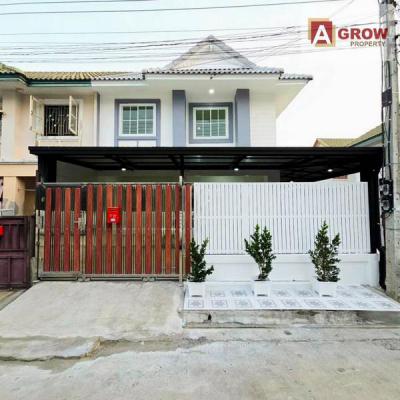 ทาวน์เฮาส์ 2390000 นนทบุรี บางใหญ่ บางแม่นาง