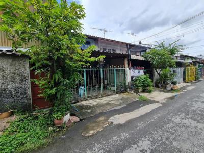 ทาวน์เฮาส์ 1760000 กรุงเทพมหานคร เขตลาดกระบัง คลองสองต้นนุ่น